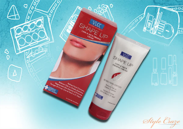 Shape Up Chin & Neck Firming Cream