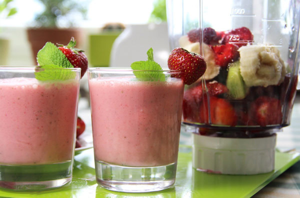 smoothies