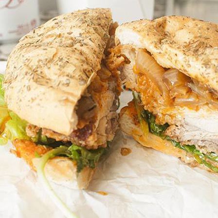 low calorie sandwich recipes chicken