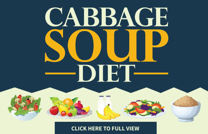 Cabbage Soup Diet For Rapid Weight Loss