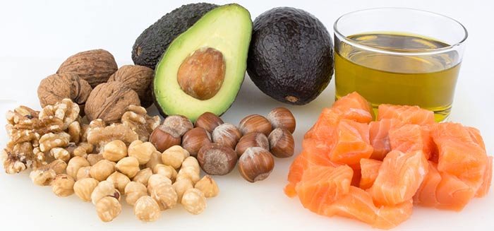 Eat Healthier Fats