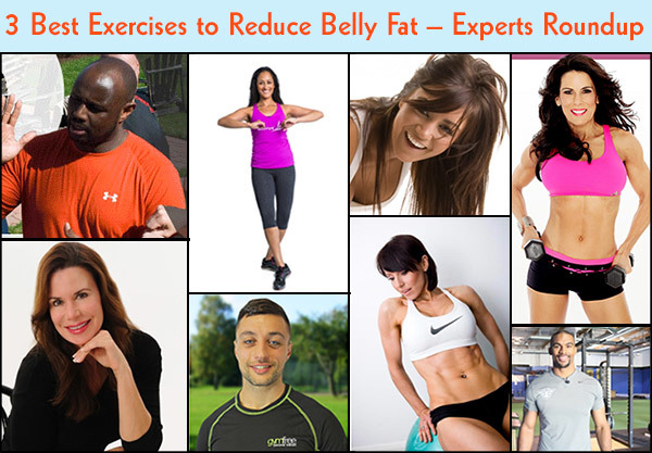 Exercises to Reduce Belly Fat