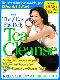 Tea Cleanse Book
