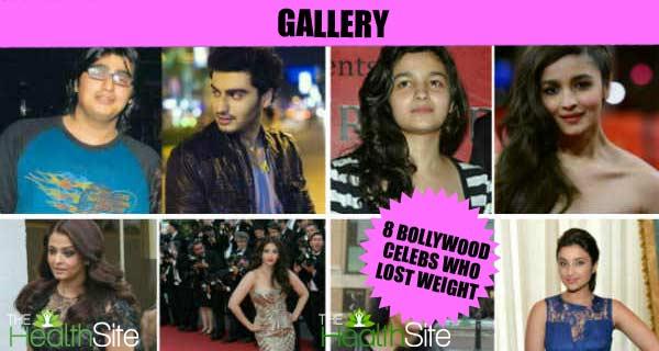 celebrity weight loss