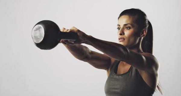 Kettlebell for weight loss