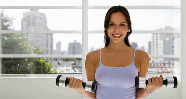 Strength training for weight loss