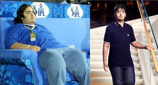 anant ambani