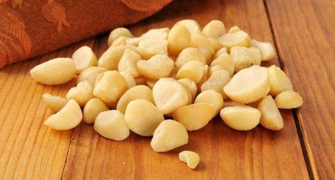 D&C- Health benefits of macadamia nuts-THS