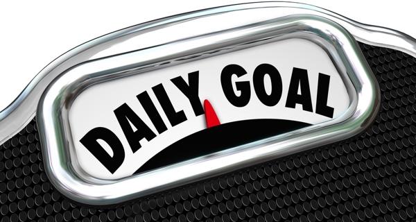 daily goal