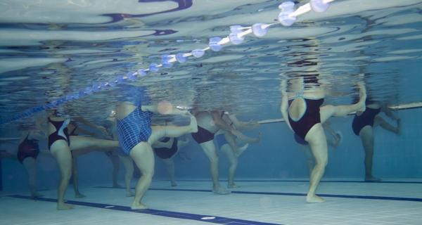 Aqua Zumba Benefits