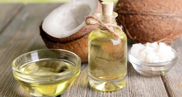 Coconut oil for weight loss