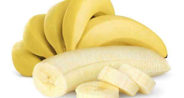 Eat bananas before sex