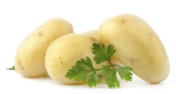 Potatoes health benefits