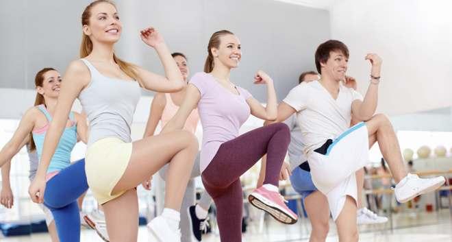 Aerobics for weight loss