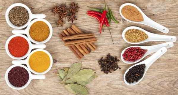 indian spices for weight loss