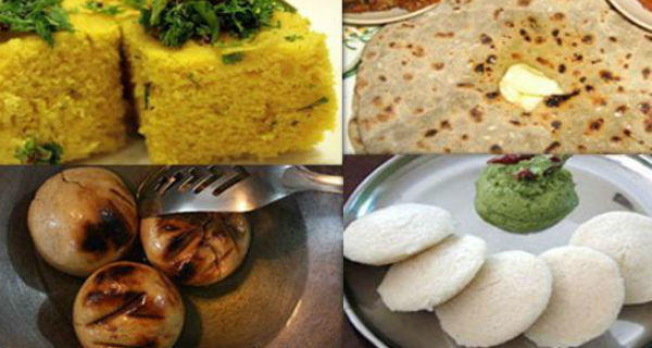 healthy indian food