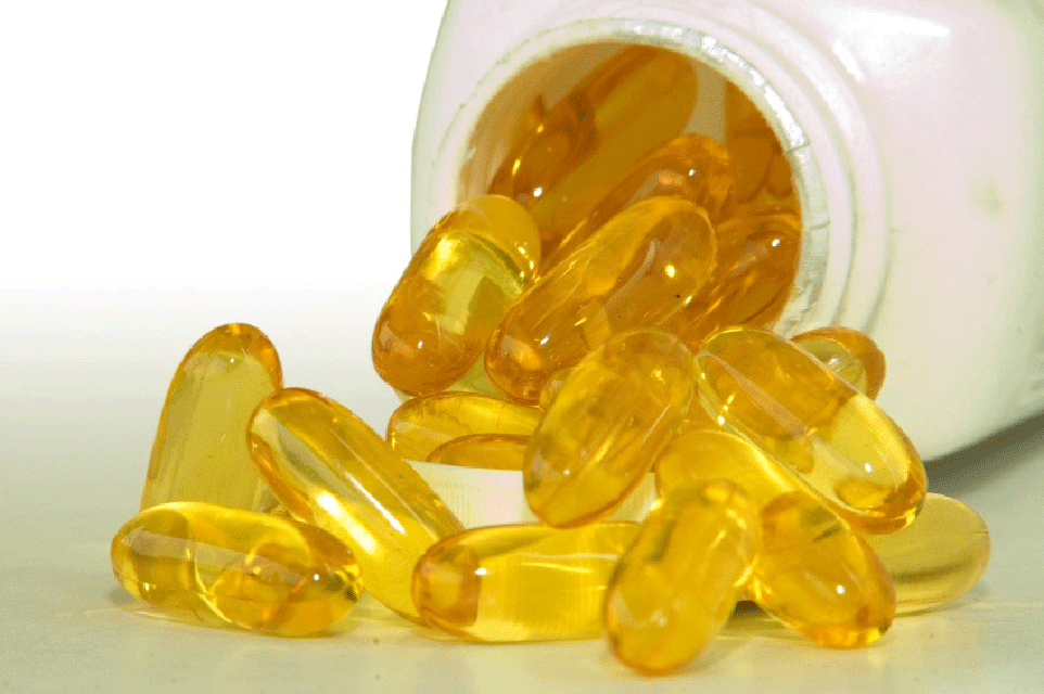 Fish Oil Supplements