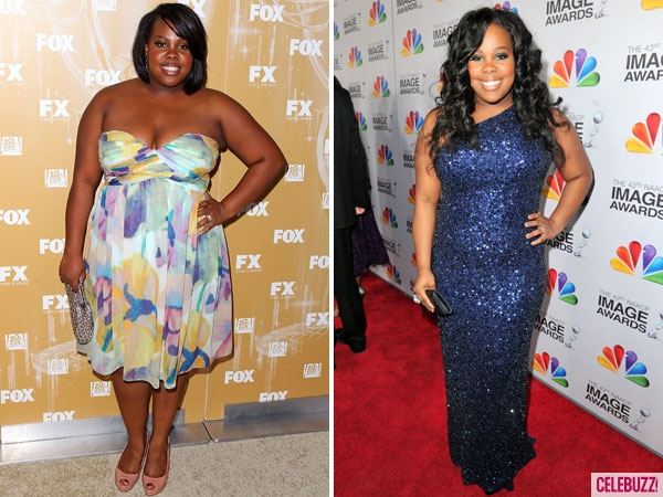 Celebrity Weight Loss