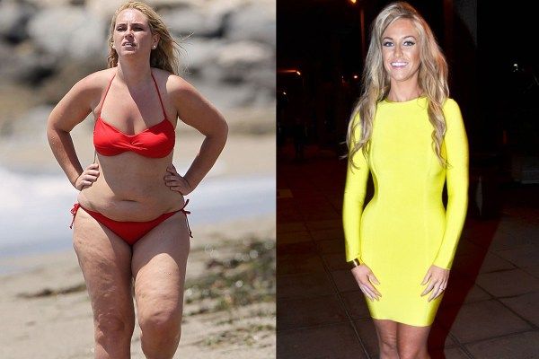 Celebrity Weight Loss