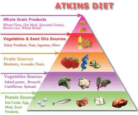 A Good Look at the Atkins Diet