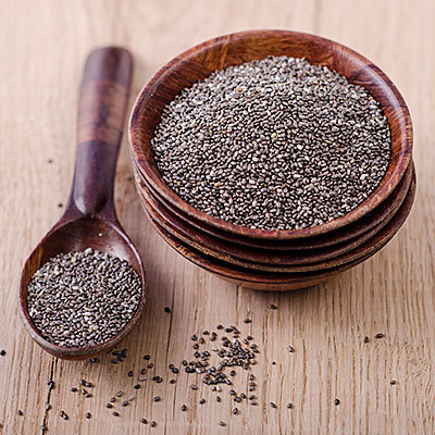 chia seeds