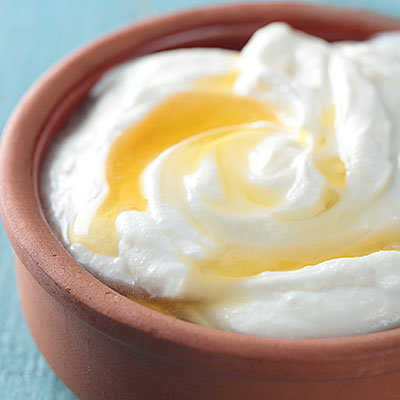 greek yogurt