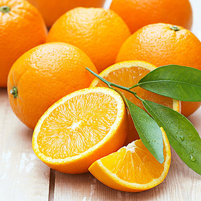 oranges