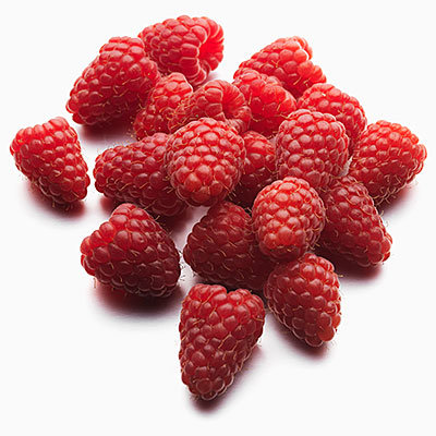 raspberries