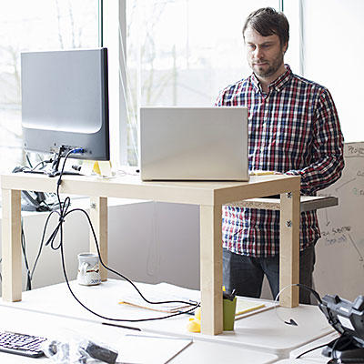 standing desk