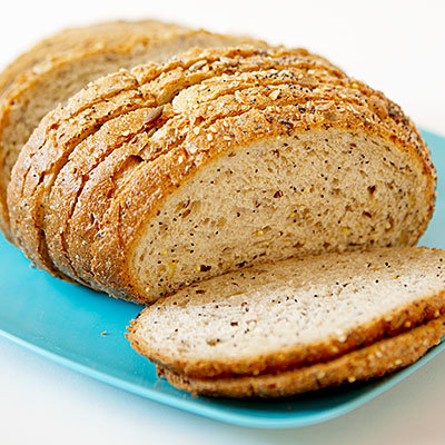eat wheat bread instead of white bread