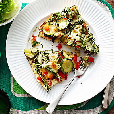 pack in veggies frittata