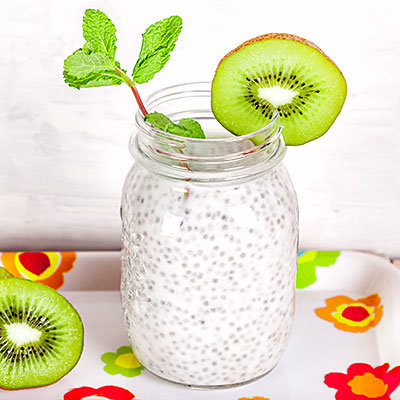 protein chia