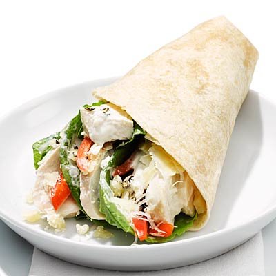 chicken-wrap