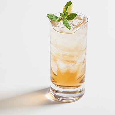 ginger cocktail