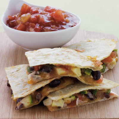 black-bean-zucchini-quesadillas