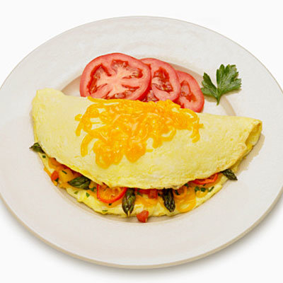 vegetable-omelet-healthy