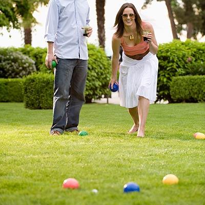 bocce