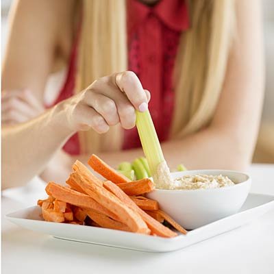 vegetable-dips