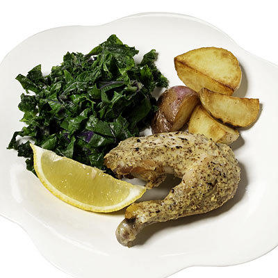 dijon-chicken-potatoes-kale