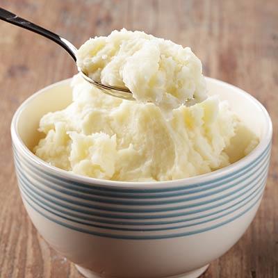 mashed-potatoes