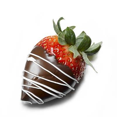 chocolate strawberry