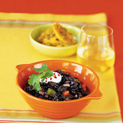 cumin-black-beans