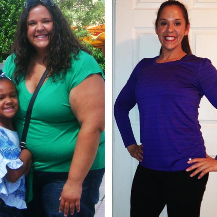 Jessica Welch weight loss