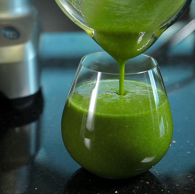 green juice