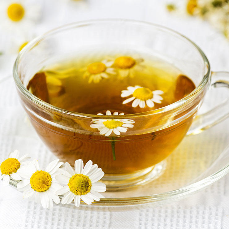 chamomile tea