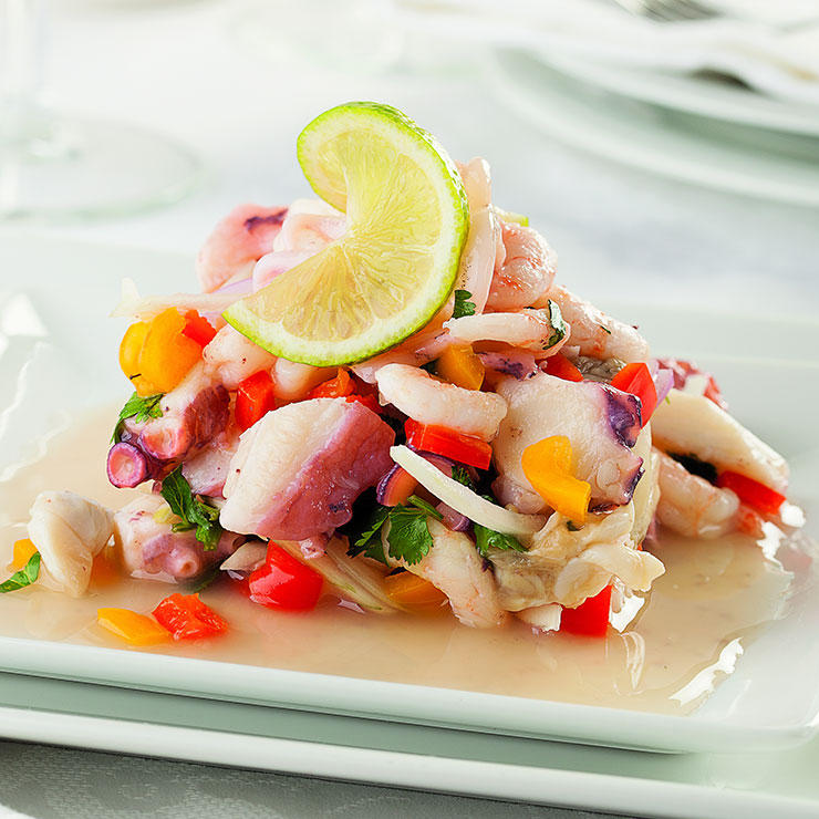 ceviche