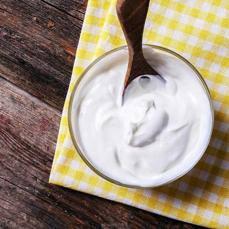 greek yogurt