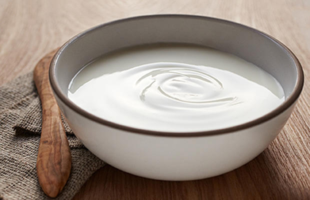healthy fat greek yogurt