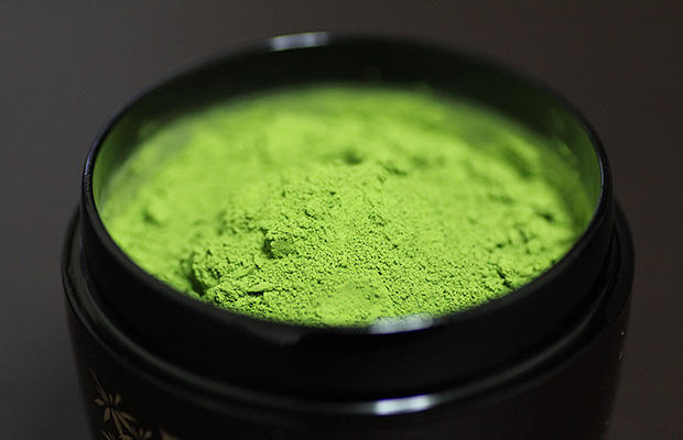 matcha powder