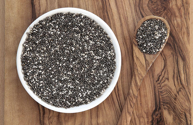 chia seeds